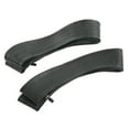 thumbnail image 3 of 2.50-17 Inner Tube, Shock Absorbing Motorcycle Inner Tube 2PCS With Right Angle Valve Stem For 110cc 125cc 140cc Pit Dirt Trail Bike, 3 of 8