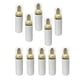 thumbnail image 3 of 20 piezas botellas de bomba de espuma de plástico recargables vacías para limpiador de champú, 3 of 9
