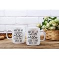 thumbnail image 6 of Gifts for Mom Coffee Mug 11 oz - You‘re An Awesome MOTHER Keep That Up, Funny Coffee Mug from Daughter, Son, Husband to Wife, Family, Friends, First Moms, Mug in Decorative Gift Box with Foam, 6 of 8