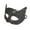 Black, variant on BELOVING Cat Costume Cat for Adults Masquerade Costume Women Men Half Cosplay Costume Halloween Animal Eye Prop Decor Festivals Easter Photography Party Mardi Gras