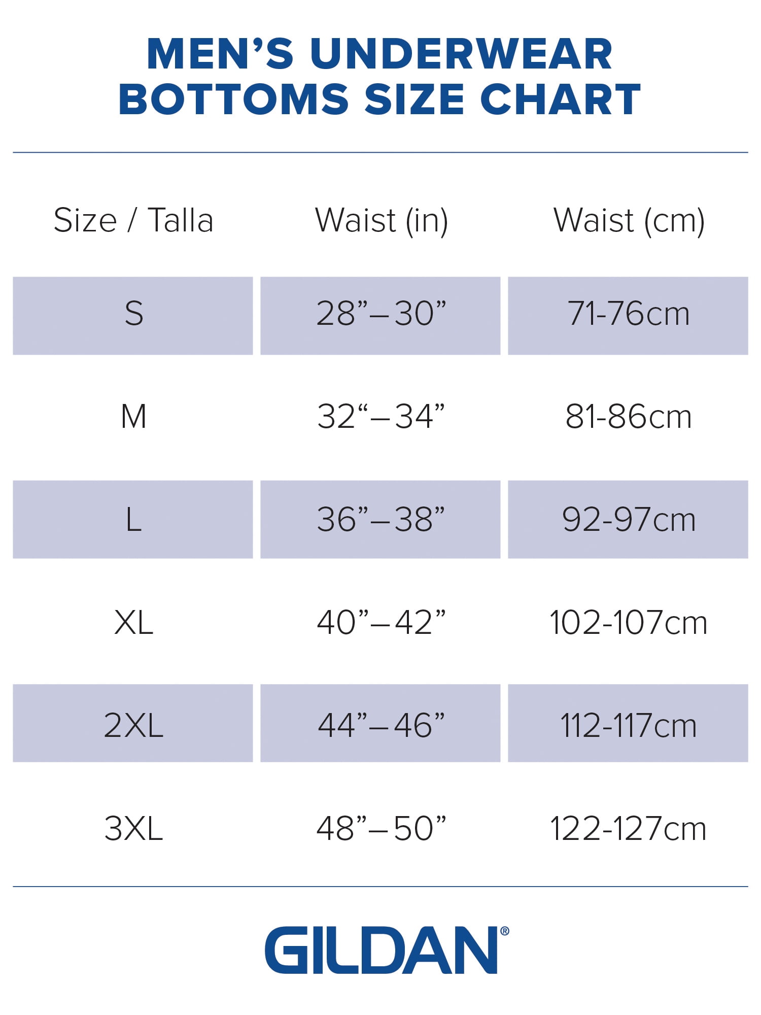 Gildan Select Adult Men's Cotton Stretch Boxer Briefs, 6-Pack, Sizes S-2XL