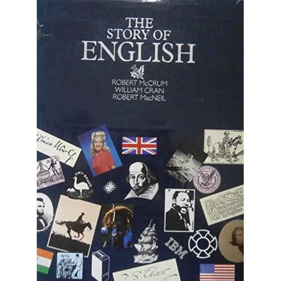 Pre-Owned The Story of English (Paperback) 0563202475 9780563202479