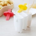 thumbnail image 4 of WHEANG Silicone Reusable Molds Classic Trays 3PCS Molds Ice Kitchen，Dining Bar, 4 of 4