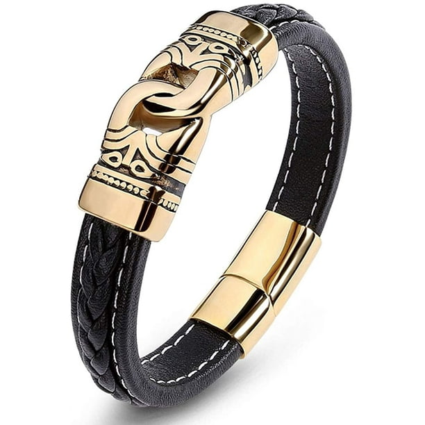 Magnetic store cuff bracelets