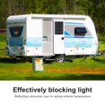 thumbnail image 4 of Cubierta de persiana para puerta y ventana de autocaravana Veharvim Blackout con protección UV, 4 of 6