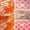 Orange, variant on Raschel Lace Fabric by the Yard – 58” Wide Soft, Sheer Lace for Dresses, Overlays, Crafts & Decor – Elegant Floral Mesh Material by Valentina Textiles Inc (Orange, 1 Yard)