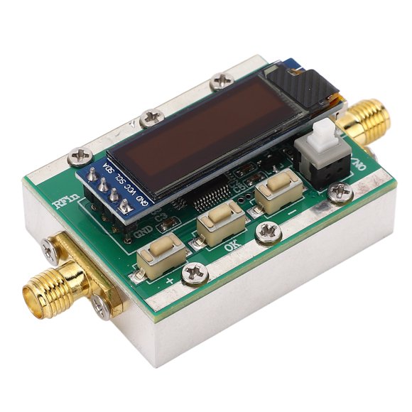 Atenuador programable de RF Jadeshay 1 a 3800 MHz