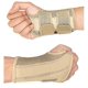 thumbnail image 1 of Muñequera para túnel carpiano, férula de muñeca transpirable, soporte nocturno, correas ajustables para artritis y tendinitis, 1 of 4