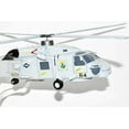thumbnail image 3 of SH-60B, HSL-37 Easyriders, 16" Mahogany Scale Model, 3 of 7