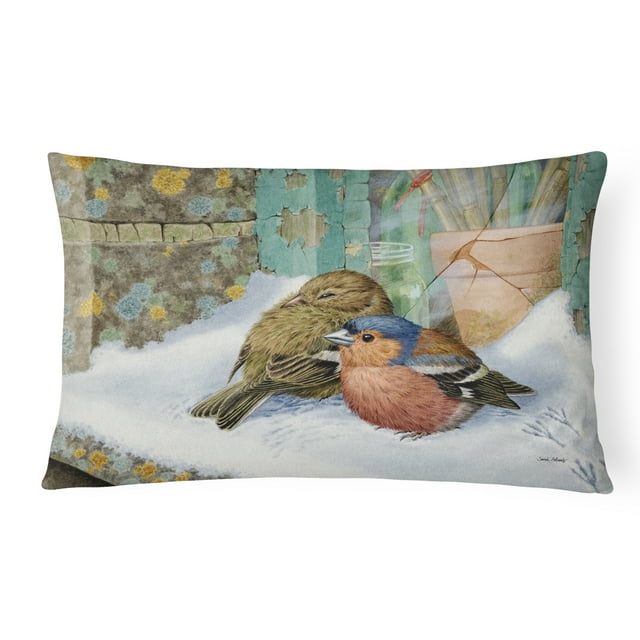 Carolines Treasures ASA2194PW1216 Tissu Oreiller Décoratif