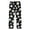 Black, variant on Gunia Kids Toddler Boys Girls Halloween Pjs Pants Casual Party Fancy Cute Comfy Pajama Pants Sleepwear Bottoms Lounge Pants ,Size 5-16 Years