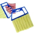 thumbnail image 4 of Mini Cepillo Limpiador De Persianas, Multiusos, Antipelusas, Duradero, PP Y Material De Fibra,Portátil, Amplia Aplicación, 4 of 7