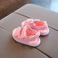 thumbnail image 4 of SDJMa Summer Sandals Children Led Light Shoes Beach Shoes Hollow Breathable Soft Sole, 4 of 5