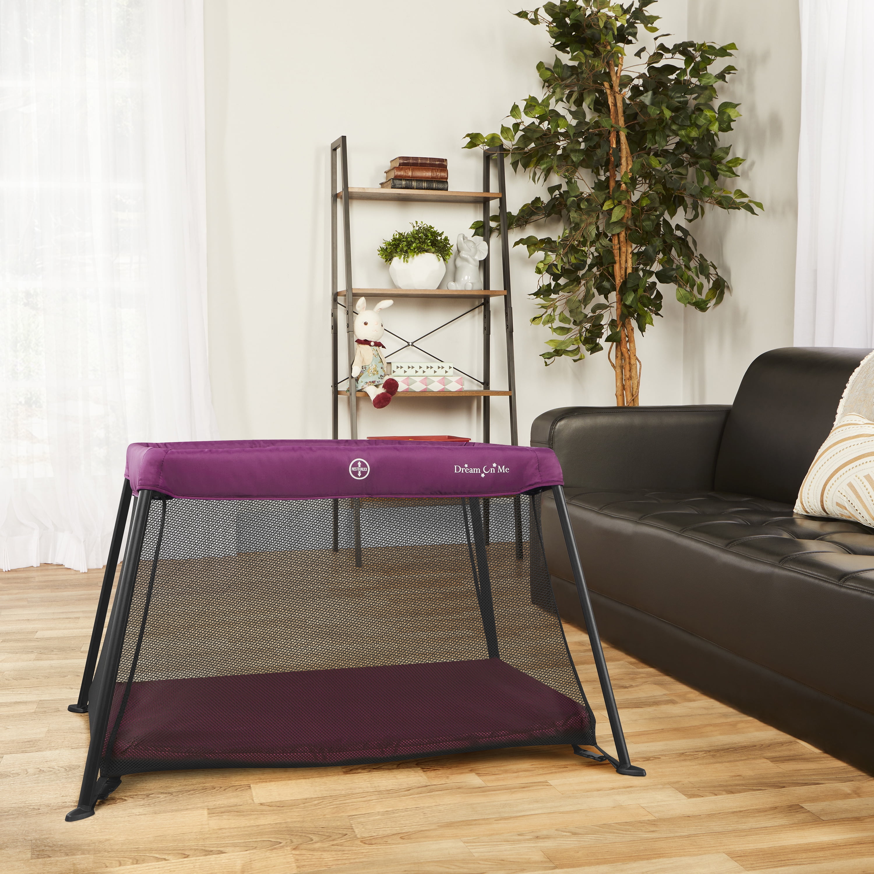 Dream On Me Travel Light Play Yard Walmart