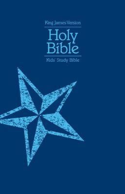 Pre-Owned King James Version Kids Study Bible (Paperback) 0310718597 ...