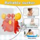 thumbnail image 4 of Juguetes de baño para bebés Máquina de burbujas Cangrejos Rana Música Juguete de baño para niños Jabón para bañera Máquina automática de burbujas Juguete de baño para bebés para niños, 4 of 5