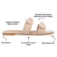 thumbnail image 2 of Journee Collection Womens Ireanna Tru Comfort Foam Slip On Slide Flat Sandals, 2 of 6