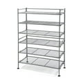 thumbnail image 3 of Seville Classics 3-Tier Iron Utility Shoe Rack, 3 of 7
