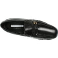 thumbnail image 5 of Florsheim Mens Riva Leather Round Toe Penny Loafer, 5 of 6