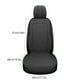 thumbnail image 3 of Cojín para asiento de coche con ventilación y respaldo, cómodo y fresco para verano, ideal para diversas situaciones y para todas las estaciones. Fundas de esponja para asientos., 3 of 8