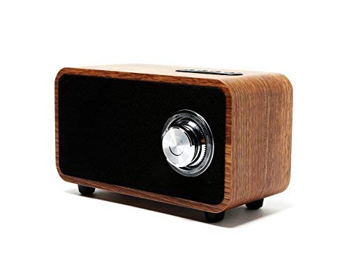 levis bluetooth speaker wooden