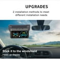 thumbnail image 3 of de Monitoreo Presión Neumáticos TPMS para Automóvil, Alarma, Medidor Aire Neumáticos, Indicador Temperatura, Advertencia, 4 Sensores Internos, 3 of 5