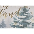 thumbnail image 3 of VHC Brand Winter Wonderland 14X22 Pillow Cover 60360, 3 of 3