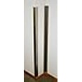 thumbnail image 2 of Prairie View CPOS2248AL Protège-Coins d'Extérieur en Aluminium - 48 x 2 x 2 Po, 2 of 2