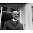 thumbnail image 2 of Eugene Debs Leaving The White House After Meeting Republican President Warren G. Harding History, 2 of 2