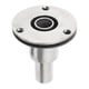 thumbnail image 1 of Accesorios de escape del casco Universal de acero Inoxidable Resistente A La Oxidación, 1 of 8