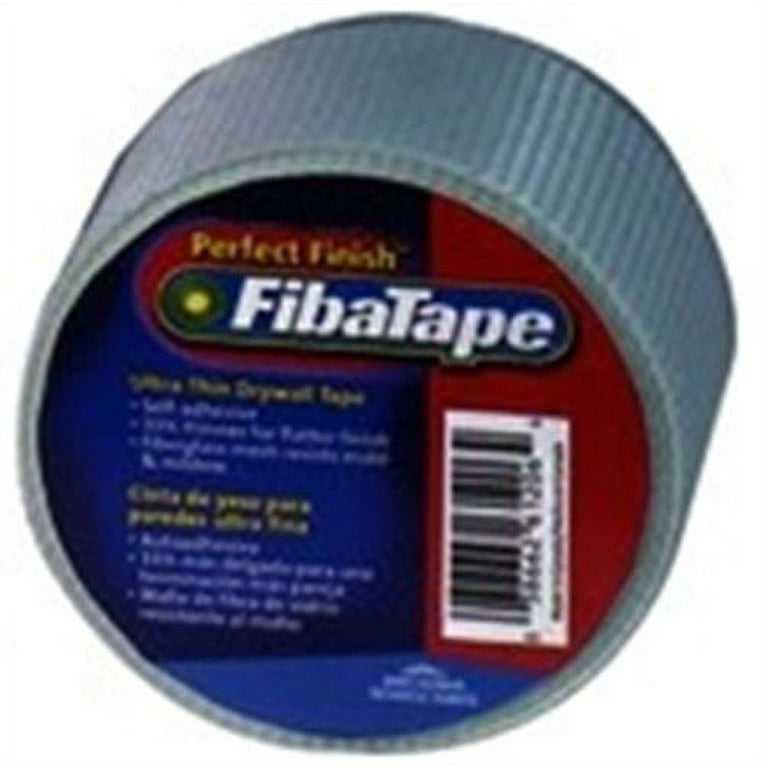 FibaTape Fdw8666-u 2-3/8 x 250' Extra Strength Drywall Tape