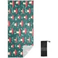 thumbnail image 2 of SKYSONIC Beach Towels 30"x60", Cute Mushrooms Dots Camping Towels Sand Free Beach Towel, Large Beach Towels Quick Dry Bath Travel Towels Pool Yoga Beach Mat for Men Women, 2 of 7