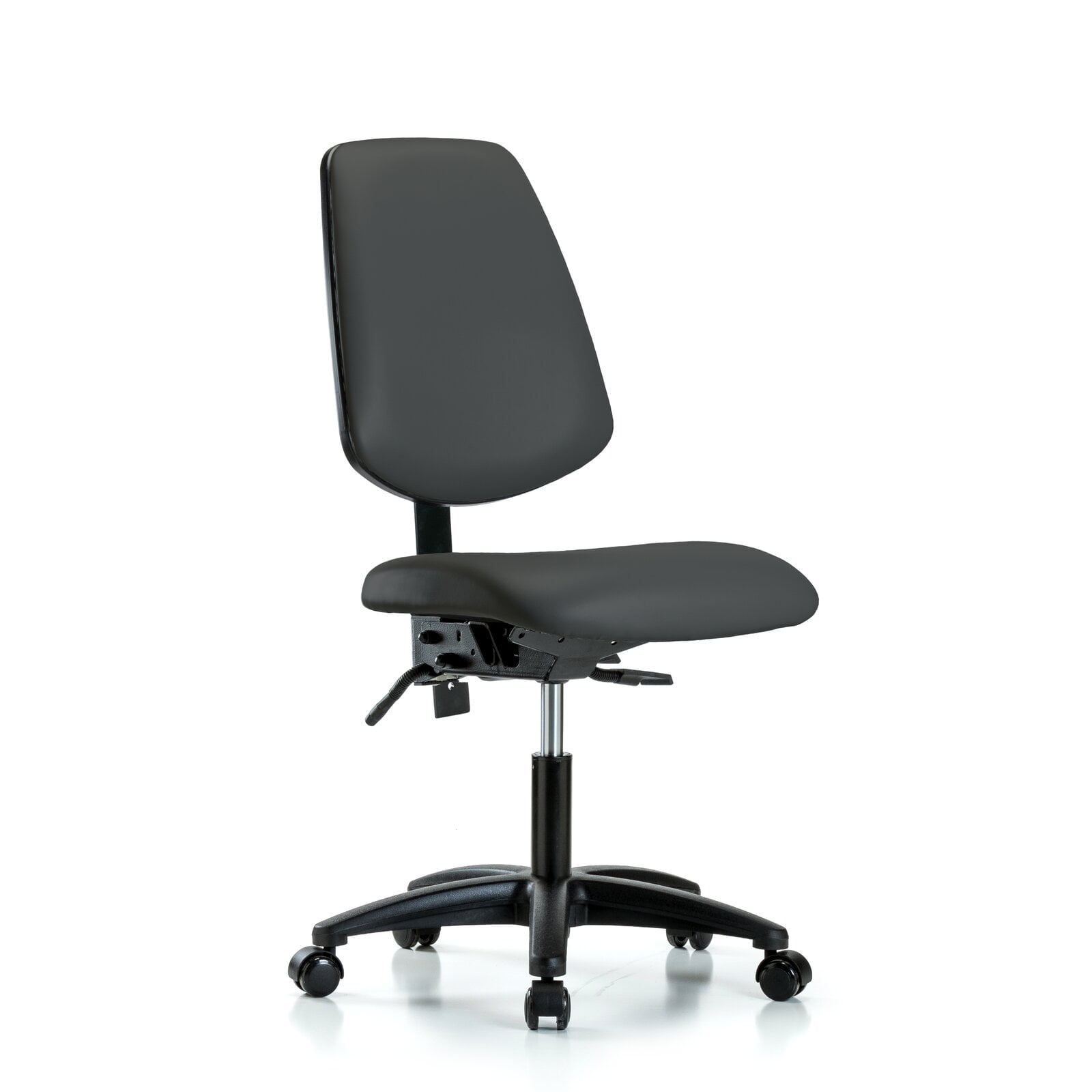 2 lever chair