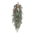 thumbnail image 4 of Holiday Time PL 26in Gold Berry Ball Swag home decor, 4 of 5