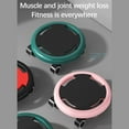 thumbnail image 6 of CSSAD Ab Roller Wheel, Multifunctional Abdominal Wheel Board, 360° Silent Abdominal Wheel Board for Full Body Fat Burning, Abdominal Core Strength Training for Gym Home Workout, Green, 6 of 6