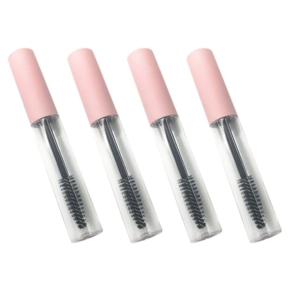 10Pcs Empty Mascara Tube Wand Vials Refillable Mascara Containers