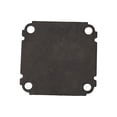 thumbnail image 3 of Air Compressor Cylinder Head Rubber Gaskets Washers Switch Leather Pad D, 3 of 10