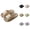 Khaki, variant on Shower Slippers for Men Women Massage Slipper Soft Sole Quick Drying Flat Sandals Dorm Home Bathroom on Slides