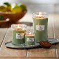 thumbnail image 3 of WoodWick Medium Hourglass Candle, Applewood, 9.7 oz, 3 of 3