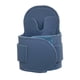 thumbnail image 4 of Porta estetoscopio, clip para porta estetoscopio, riñonera organizadora portátil de regalo Azul marino, 4 of 9