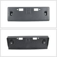 thumbnail image 4 of DNA Motoring For 11-14 Nissan Juke Front Bumper License Plate Mounting Bracket NI1068114, 4 of 6