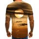 thumbnail image 2 of "Xishao Camisetas Hombre Verano Estilo Hombres Mujeres Damas Manga Corta Divertido 3D Estampado Cuello Redondo Casual Camisetas Tops Streetwear Camisetas De Gran Tamaño" Xishao ropa, 2 of 2