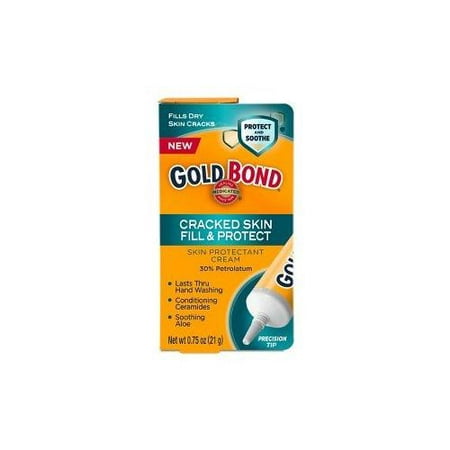 3-Pack Gold Bond Ultimate Cracked Skin Fill & Protect Cream 0.75 Ounce