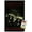 Premium Poster & Push Pin Bundle, variant on Slipknot - End The World Wall Poster with Push Pins, 14.725" x 22.375"