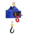 thumbnail image 2 of Grue Électrique Portable, Treuil Électrique Amélioré 100-500KG avec Télécommande, Grue à Levage en Fil d'Acier, Capacité de Charge Exceptionnelle, 2 of 6