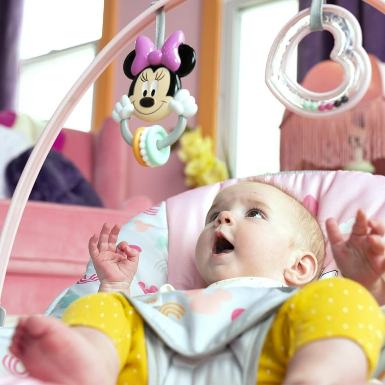 Bright starts minnie mouse rocker online