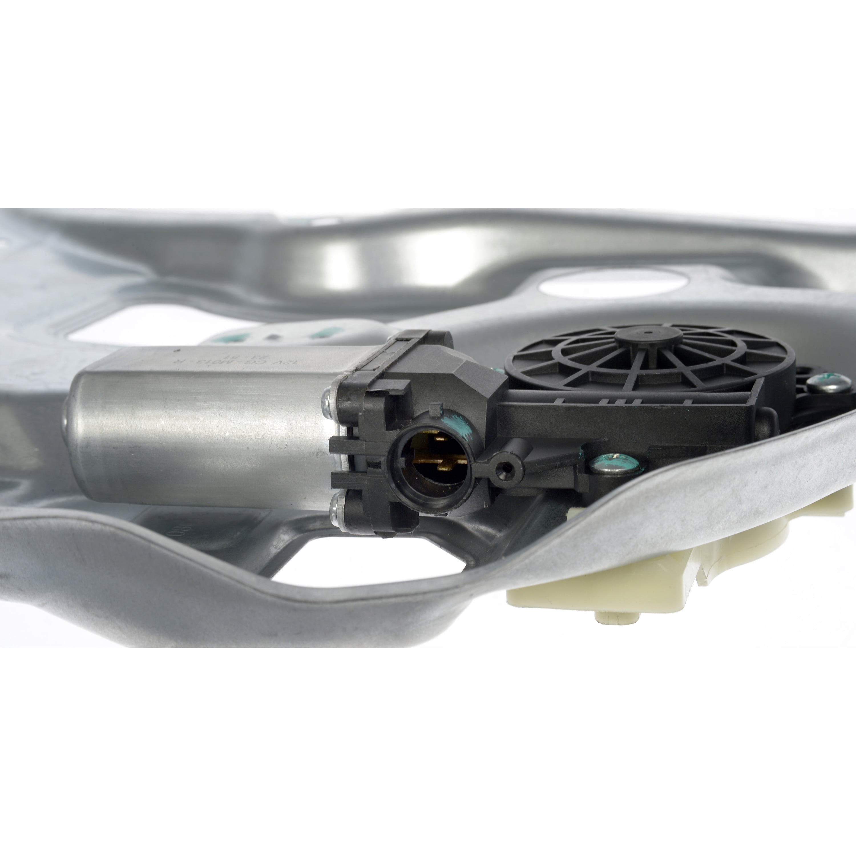 Dorman 751-156 Rear Driver Side Window Motor and Regulator Assembly for Specific Hyundai Models