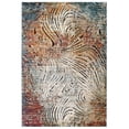 thumbnail image 3 of Modway Tribute Ember Contemporary Modern Vintage Mosaic 8x10 Area Rug in Multicolored, 3 of 5