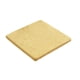 thumbnail image 2 of Cojín de lino, 1 pieza, cojines para silla de comedor, cojín para silla, desmontable y lavable, cojín para silla de casa u oficina, almohadilla de esponja gruesa, diseños de correa antideslizante, alm, 2 of 6