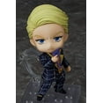 thumbnail image 4 of Q Version JoJo's Bizarre Adventure: Golden Wind: Prosciutto Nendoroid Action Figure Desktop Figures, Multicolor, 4 of 6